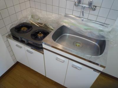 キッチン