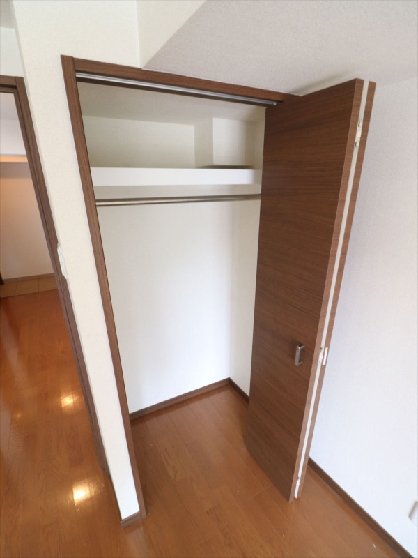収納　クローゼット収納