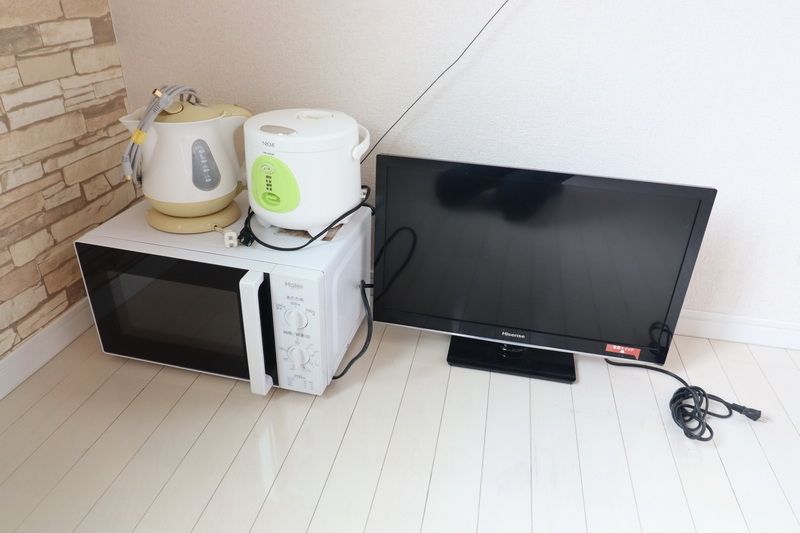 その他部屋・スペース　★残置物・家電利用可★