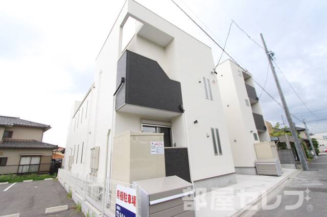 建物外観　イメージパース