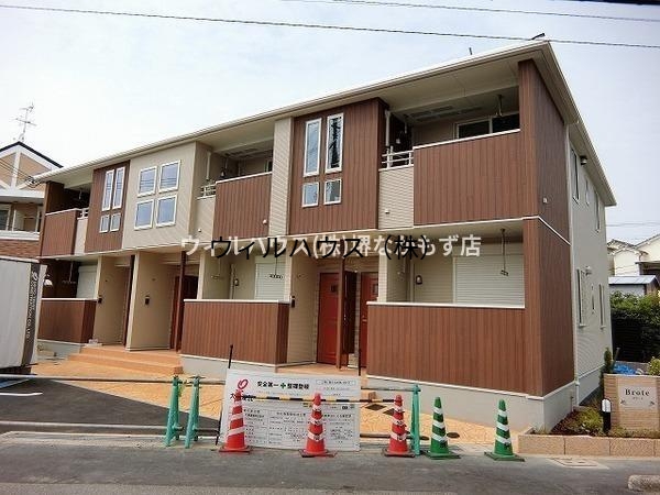 建物外観　日当たり良好！