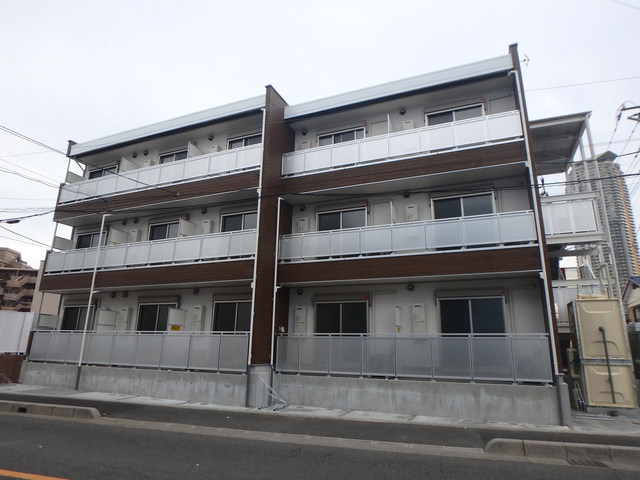建物外観　外観