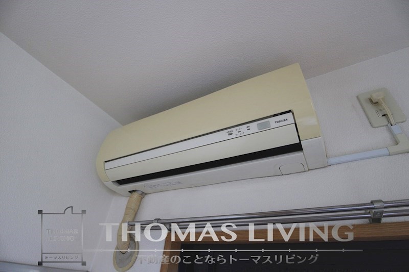 その他設備　冷暖房が備わっています。