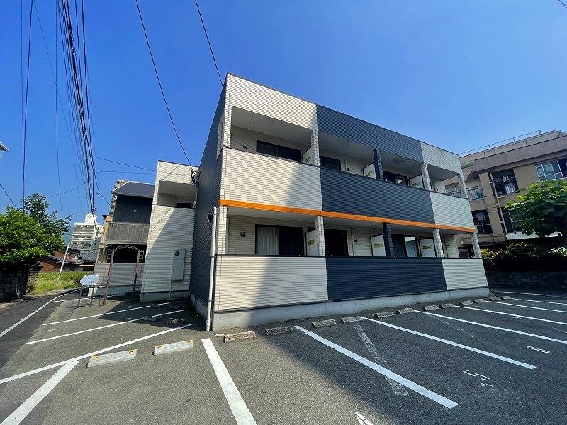 建物外観　★外観★