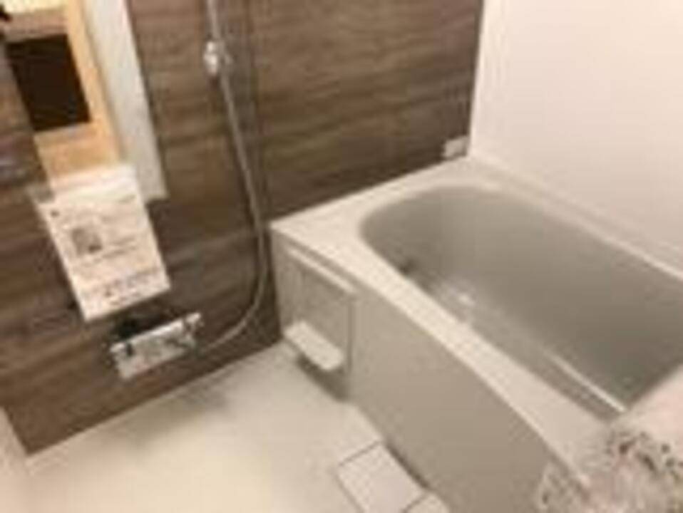 バス・シャワールーム　浴室