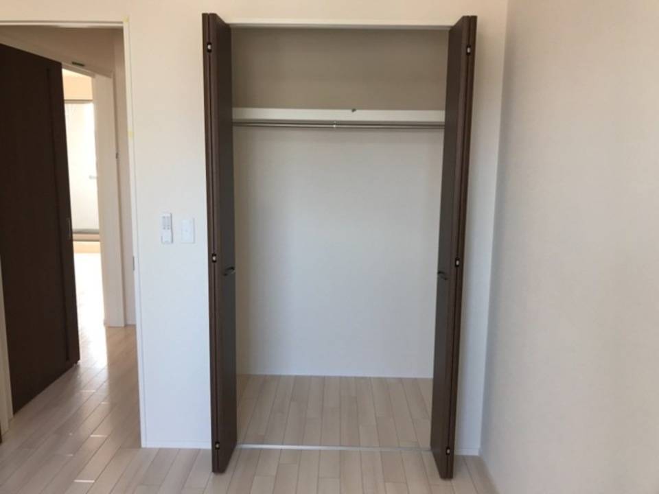 収納　クローゼット