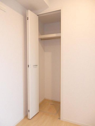 収納　便利な収納スペースです