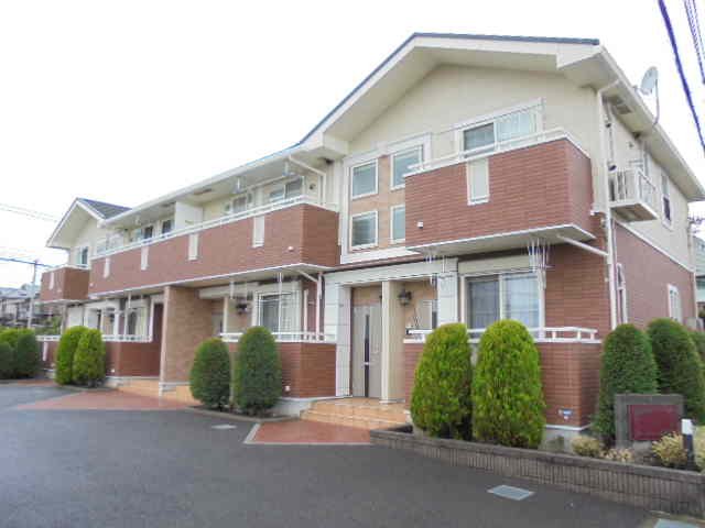 建物外観　「 プリムローズＹ」の外観です