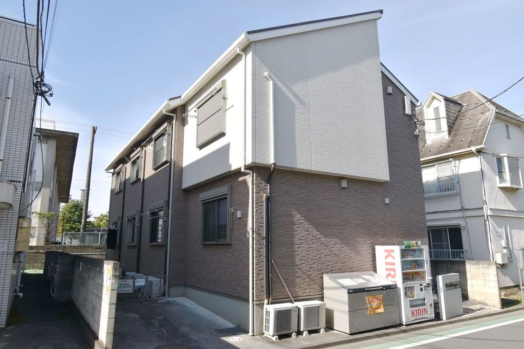 建物外観　外観