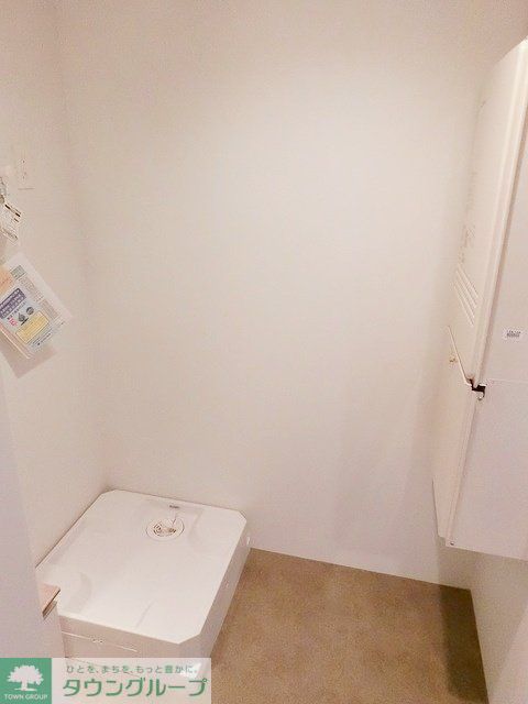 その他設備　★洗濯機置場★