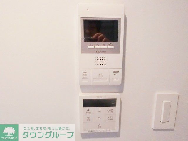 セキュリティ　★モニターホン★