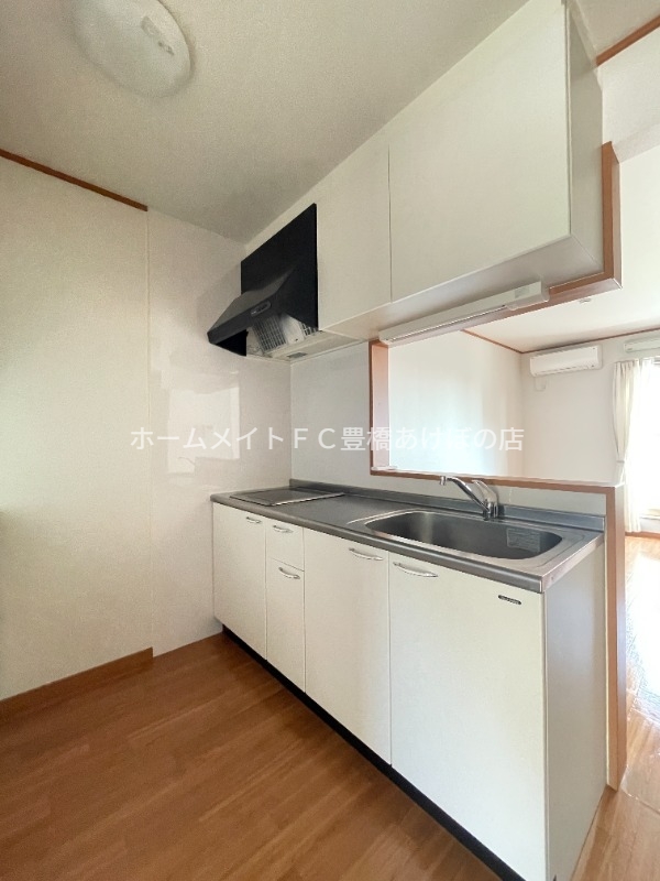 キッチン　別部屋写真