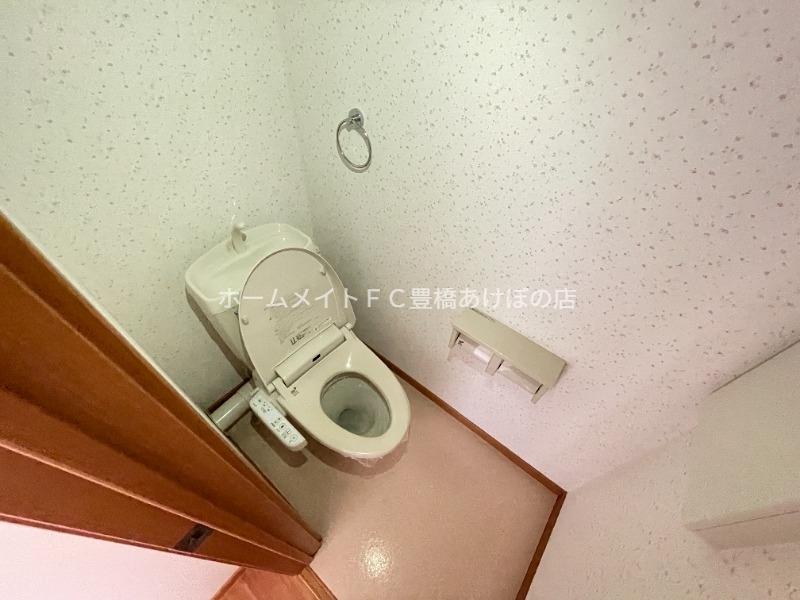 トイレ　別部屋写真