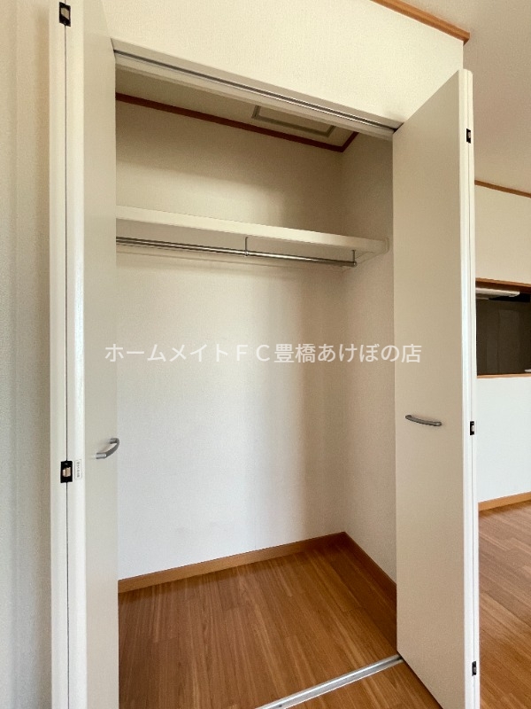 収納　別部屋写真