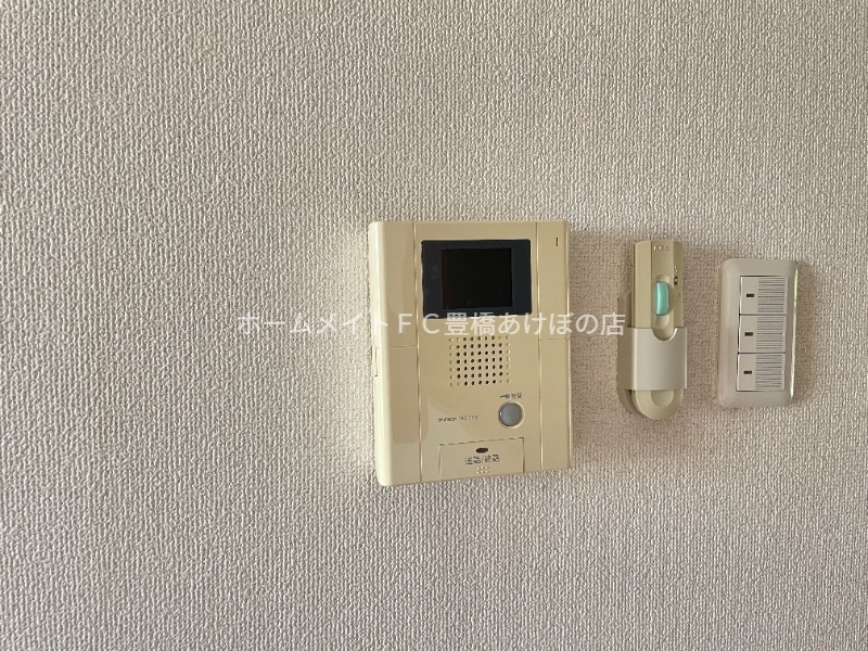 セキュリティ　別部屋写真