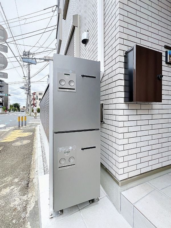 その他共有部分　共用部分も大変綺麗★