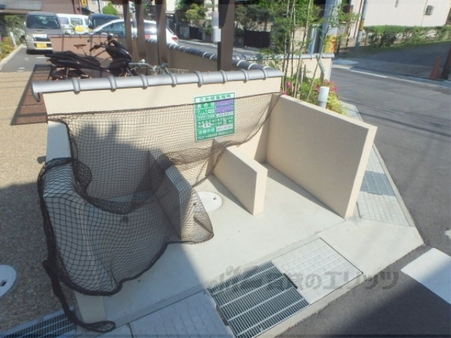 その他共有部分　ゴミ置き場