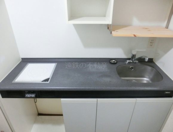 キッチン　他部屋参照・現況優先