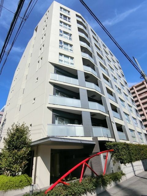 建物外観　★おしゃれなデザイナーズマンション★