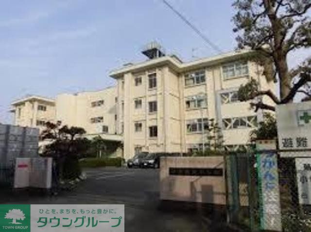 小学校　白井第三小学校（小学校）まで870m