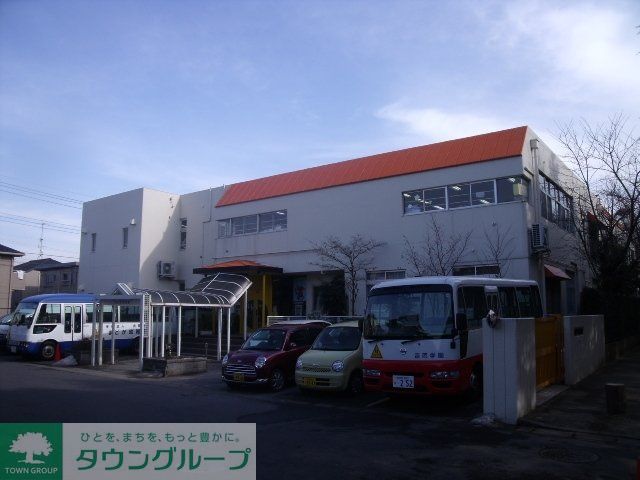 幼稚園・保育園　まどか幼稚園（幼稚園・保育園）まで2110m