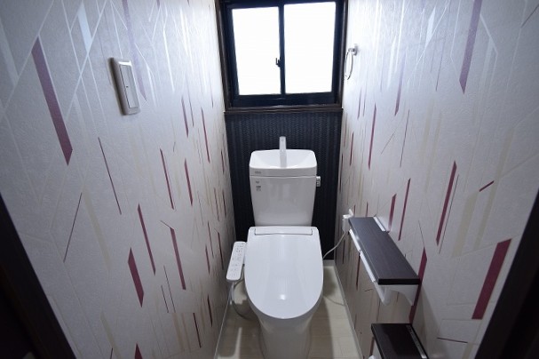 メゾン東邦X 101のトイレ写真