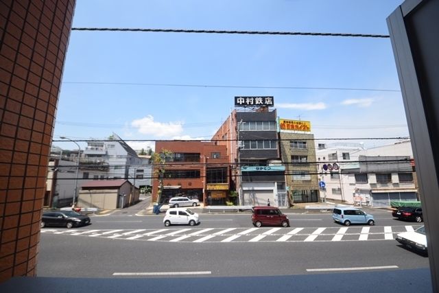 眺望　★★駅まで平坦でアクセス可能★★