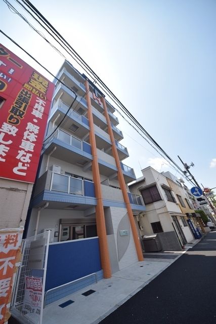 建物外観　★★駅まで平坦でアクセス可能★★