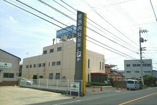 病院　安西内科医院さん（病院）まで1070m