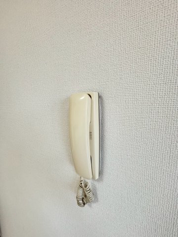 セキュリティ　別号室の写真です。ご参考までに