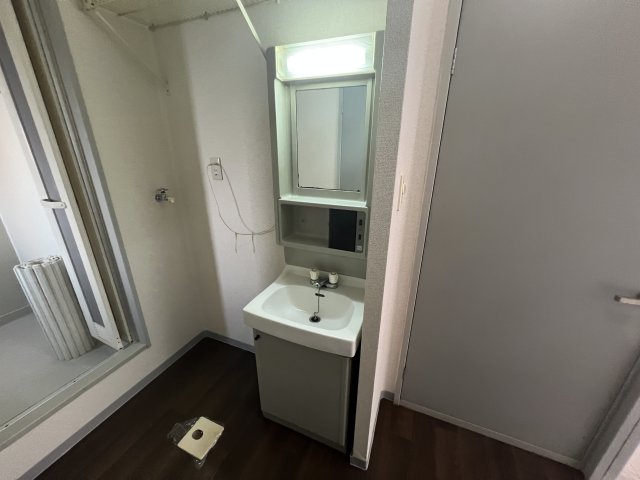 ハイツタケナカB棟の内装写真