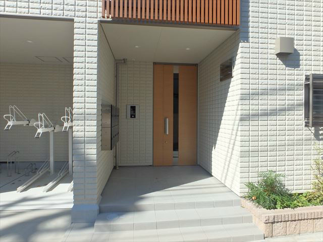 エントランス
