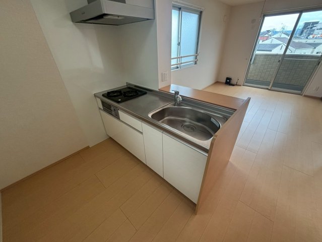 キッチン　※別部屋写真