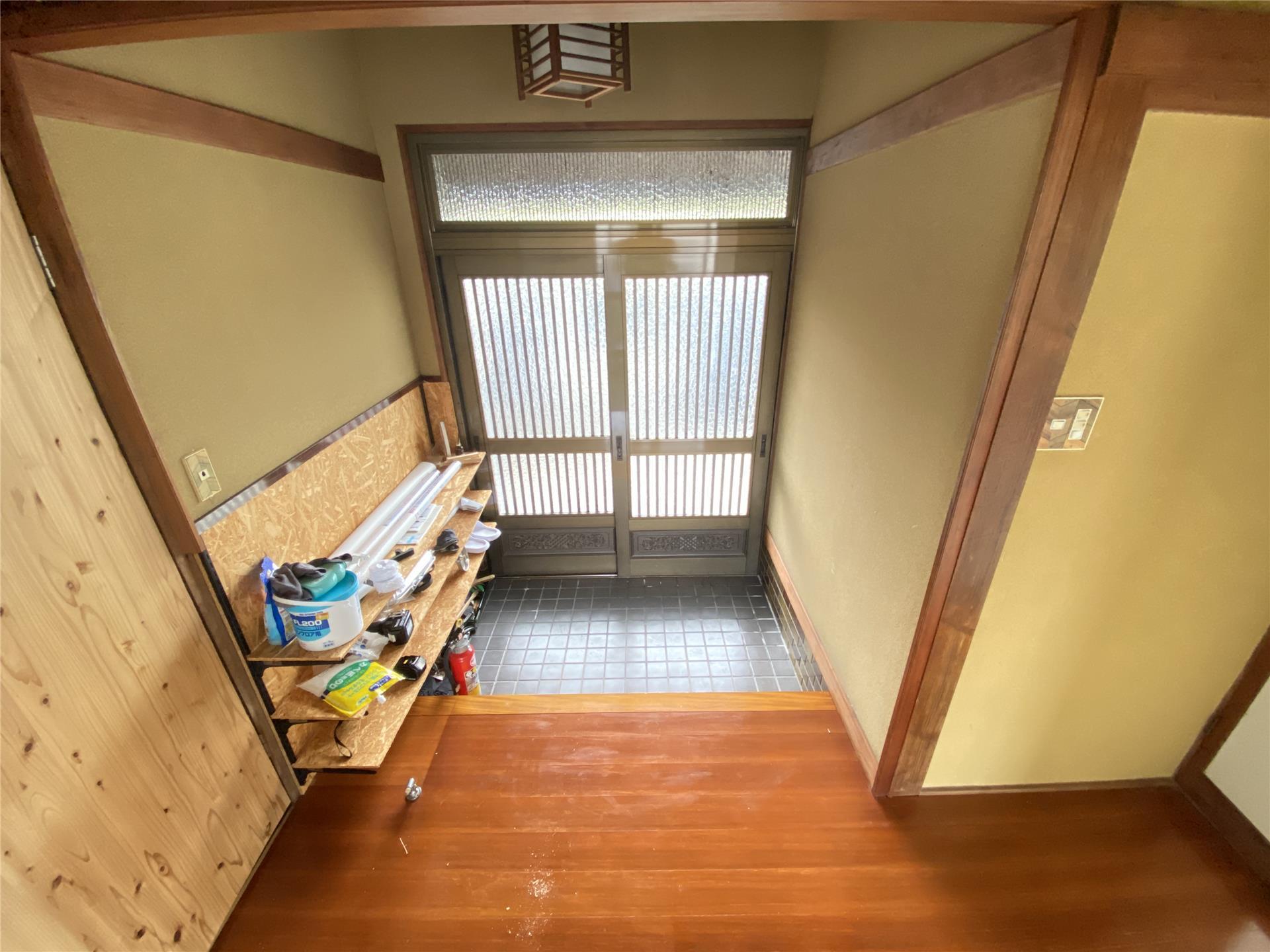 玄関