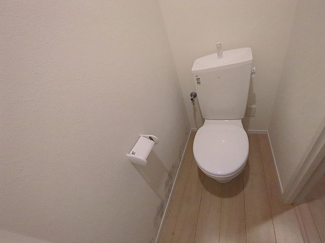 Charmant Maisonのトイレ写真