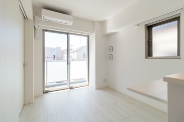 居室・リビング　※写真は同タイプ住戸です。