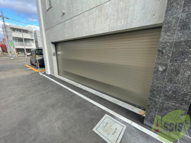 駐車場　駐車場その他