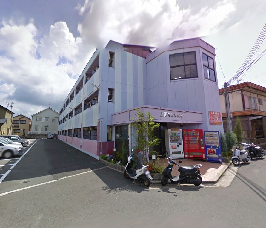 建物外観　外観もきれいです