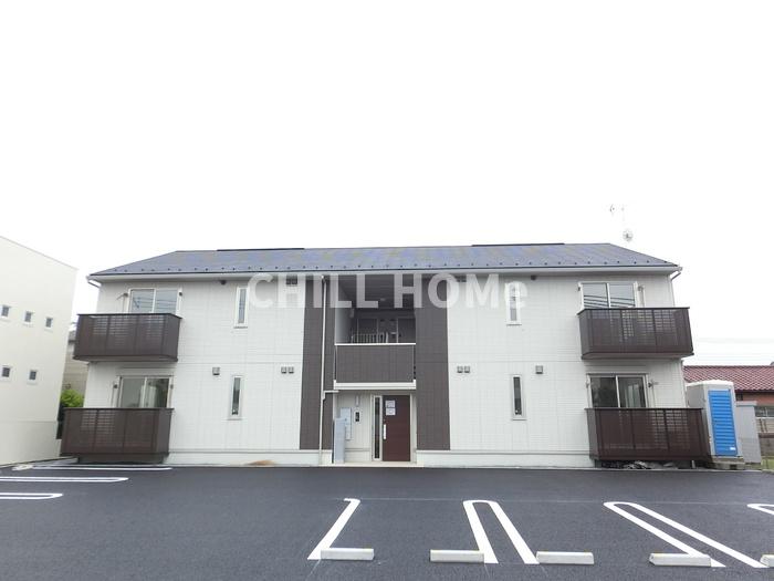 建物外観　当社、チルホームのHPもご覧ください(^^)/物件情報多数♪