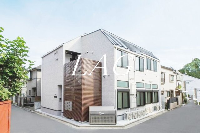建物外観　外観です。