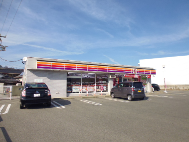 コンビニ　サークルK 飯田桐林店（コンビニ）まで1901m
