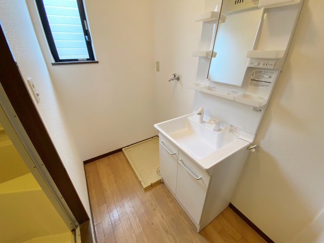 洗面設備　別号室参考写真