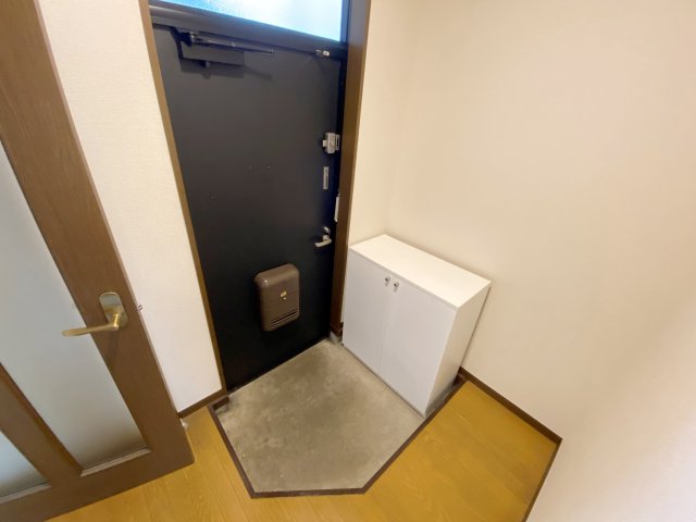 玄関　別号室参考写真