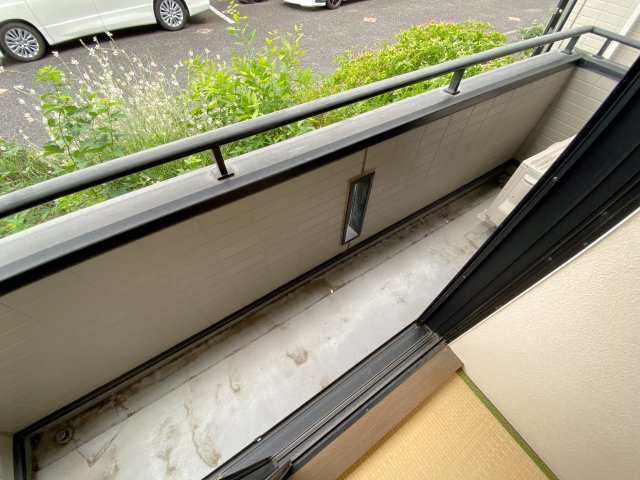 バルコニー　別号室参考写真