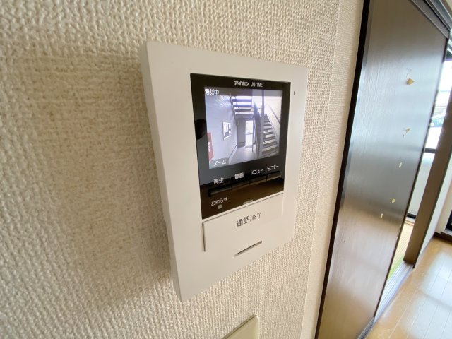 セキュリティ　別号室参考写真