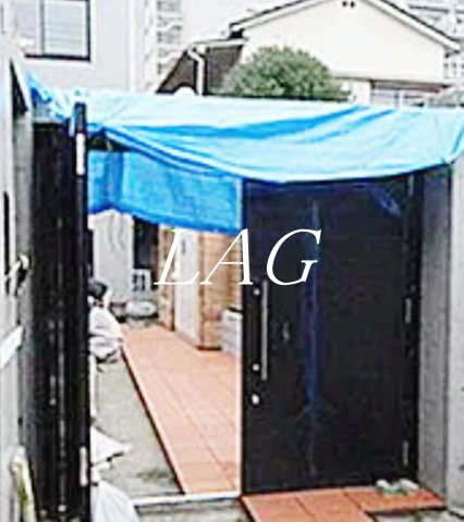 エントランス　エントランスです。
