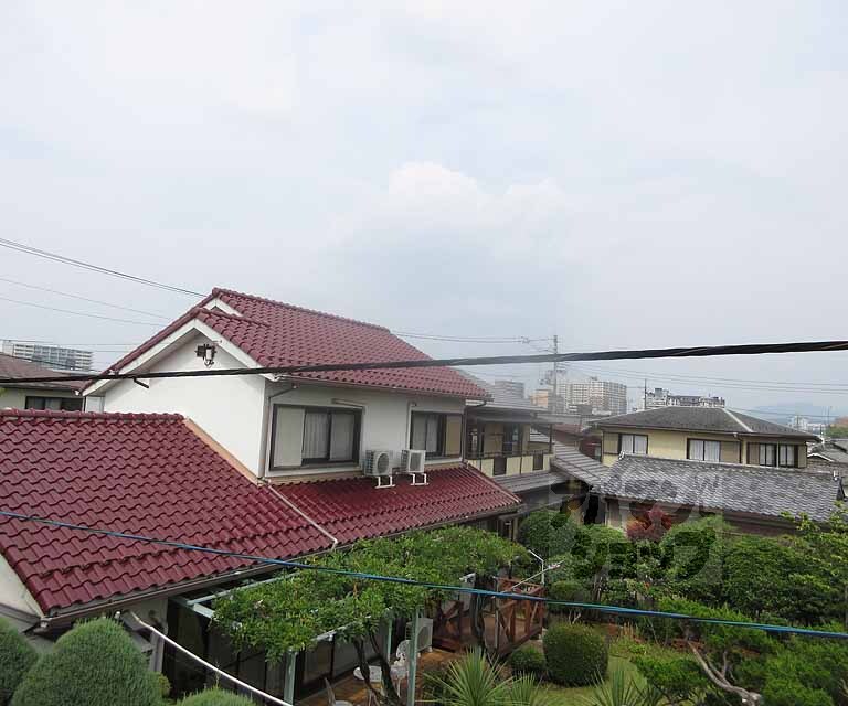 眺望　綺麗な風景です！