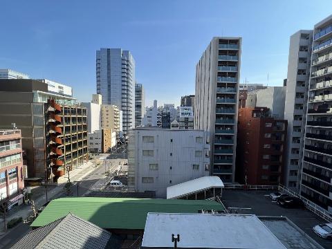眺望　眺望