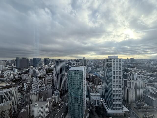 眺望　参考写真です
