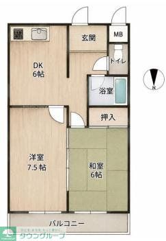 その他　間取図
